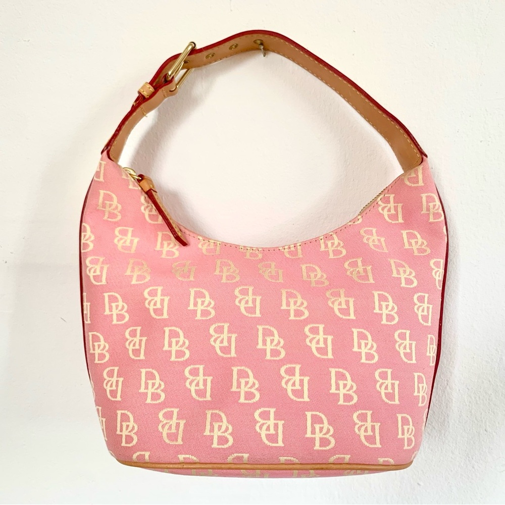 Vintage Y2K Dooney & Bourke Purse